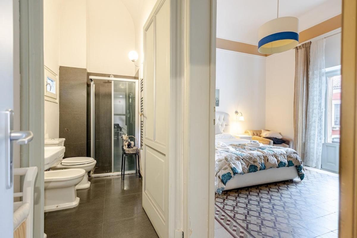 Elephant'S Smile B&B Catania Bagian luar foto