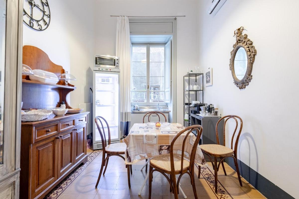 Elephant'S Smile B&B Catania Bagian luar foto