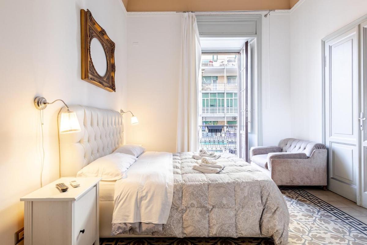 Elephant'S Smile B&B Catania Bagian luar foto